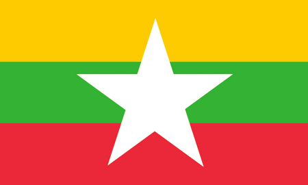 Panel online serta menggunakan seluler di Myanmar