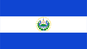 Panel online serta menggunakan seluler di El Salvador